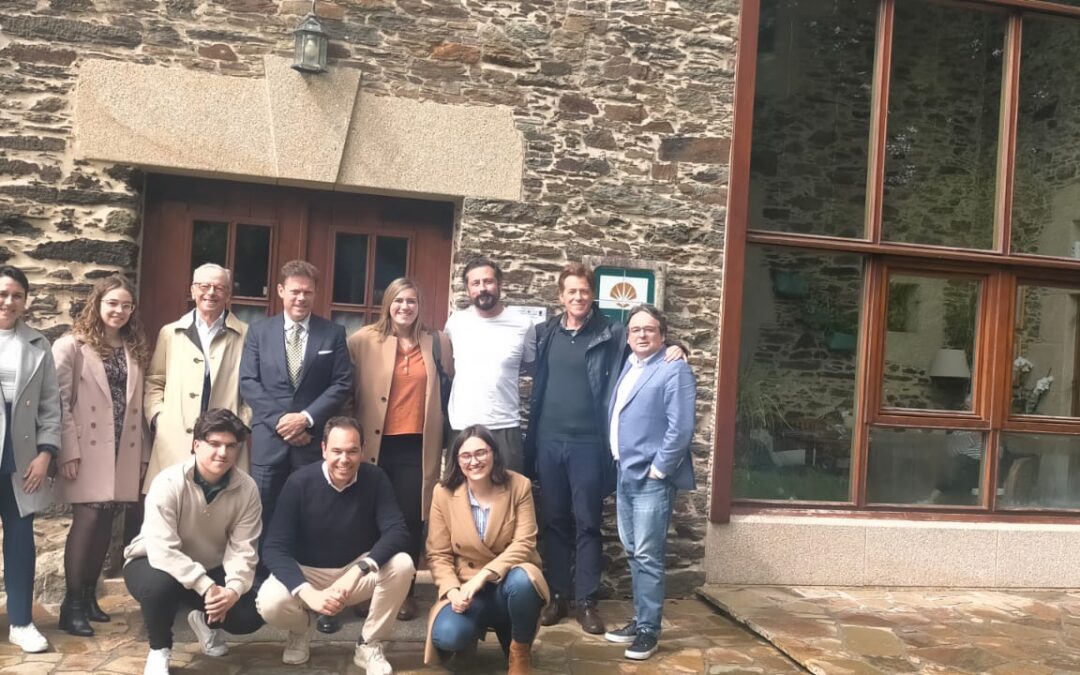 Encuentro en Ordes
